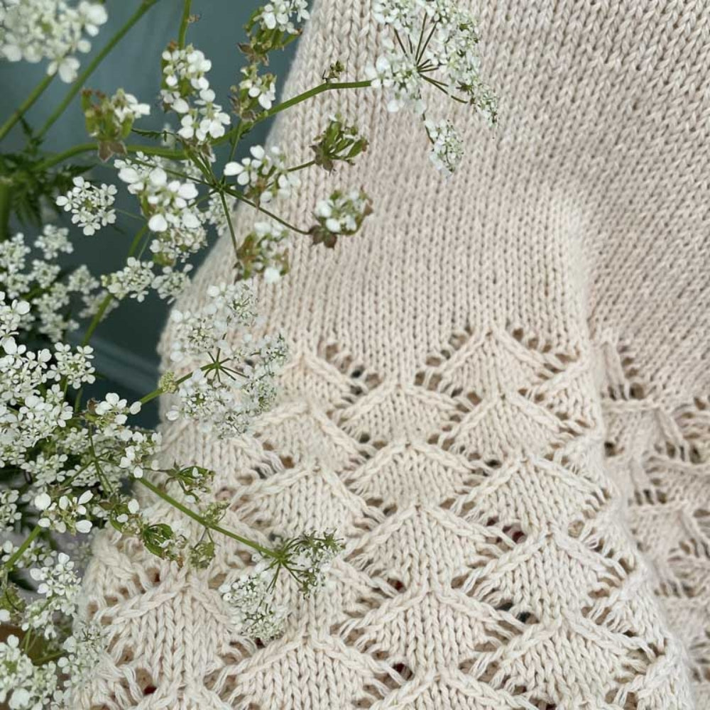 White Nights Summertop - Knitamore