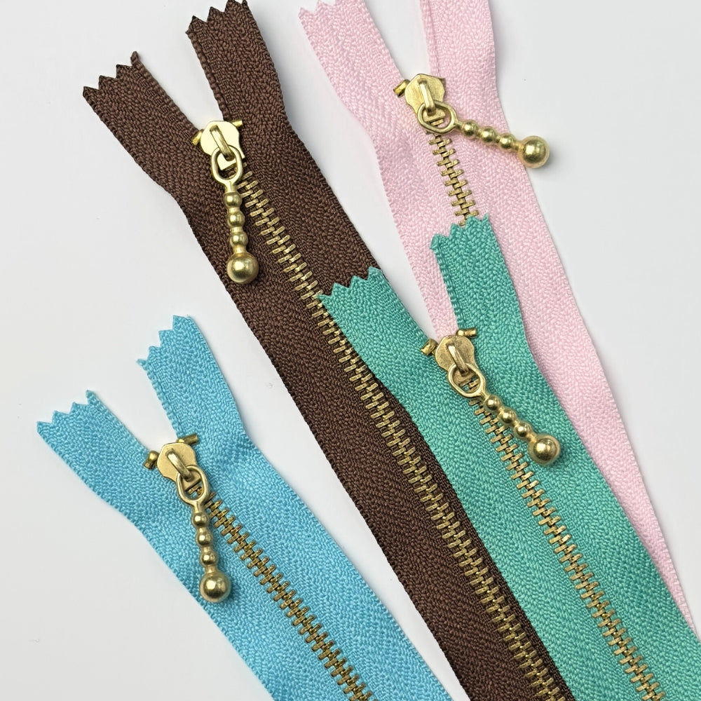 Lynlåse - Guld - 20 cm