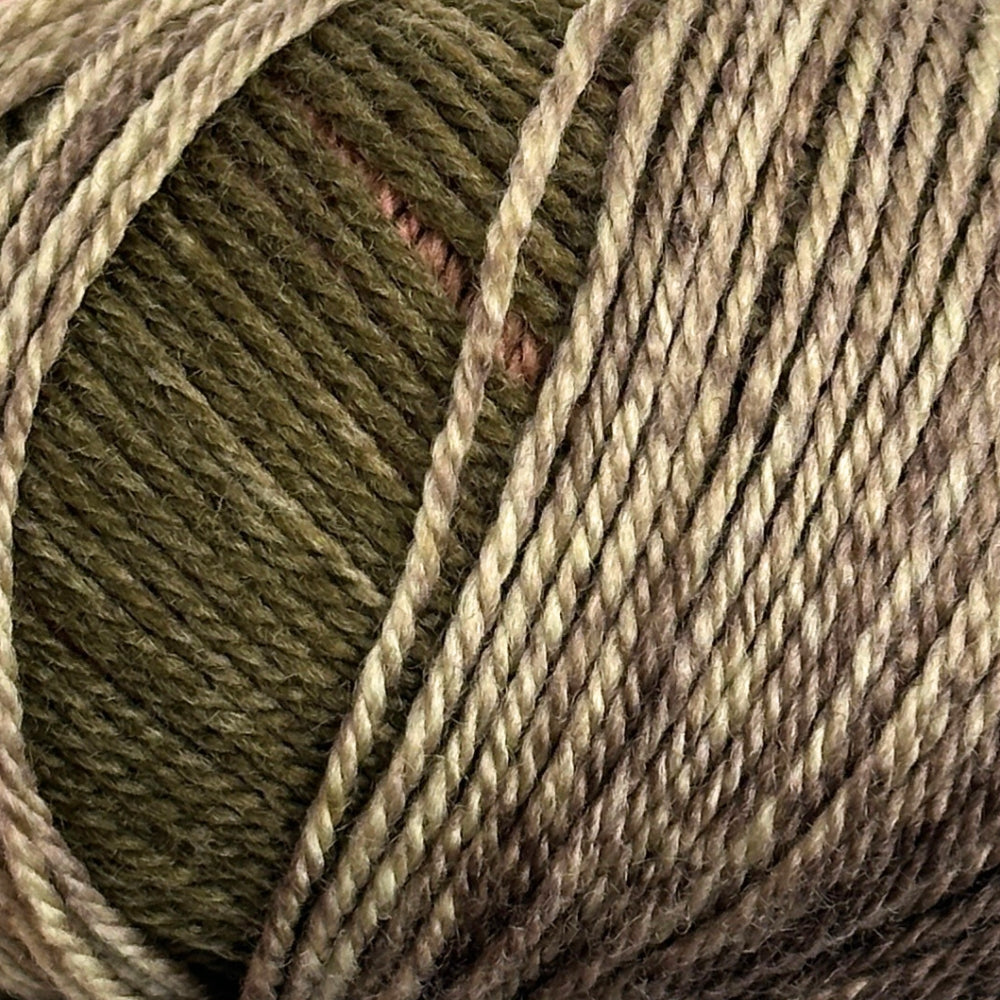 VIP Print - Cashmere/Merino - Forest - 31194