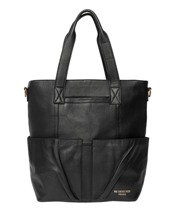 Redesigned Project 25 - Shoulder Bag - Black