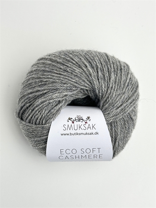 Eco Soft Cashmere - Mineral Grey - 2740