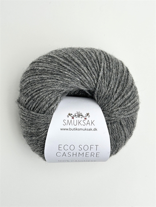 Eco Soft Cashmere - Stone Grey - 2741