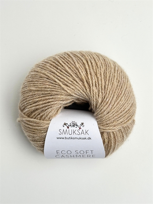 Eco Soft Cashmere - Café Latte - 2745