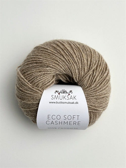 Eco Soft Cashmere - Hazelnut - 2746