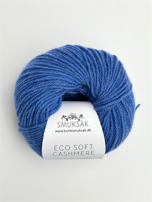 Eco Soft Cashmere - Himalayan Blue - 2754