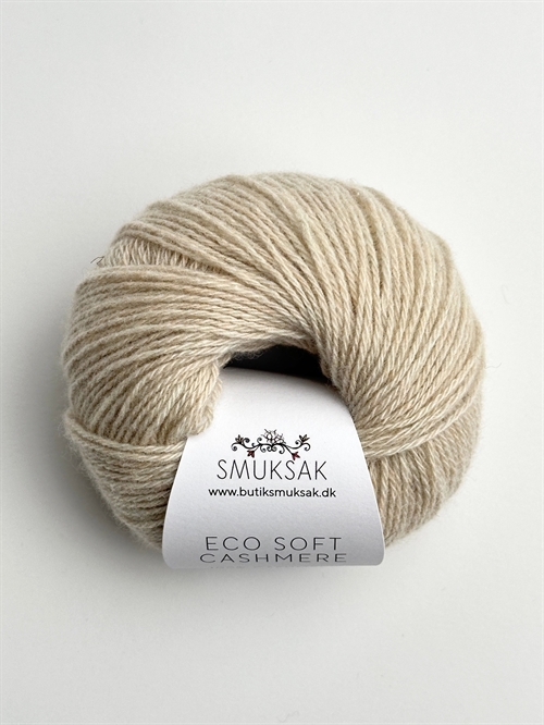 Eco Soft Cashmere - Almond - 2825