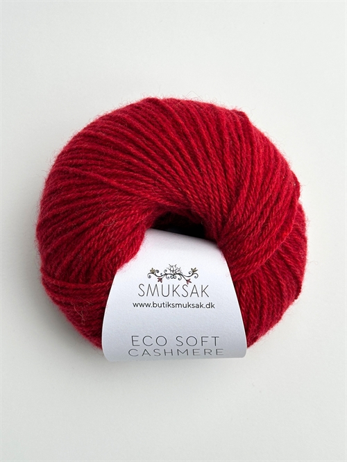 Eco Soft Cashmere - Goji Berry - 6357