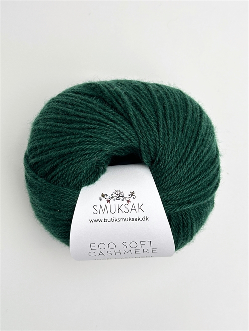 Eco Soft Cashmere - Emerald - 6362