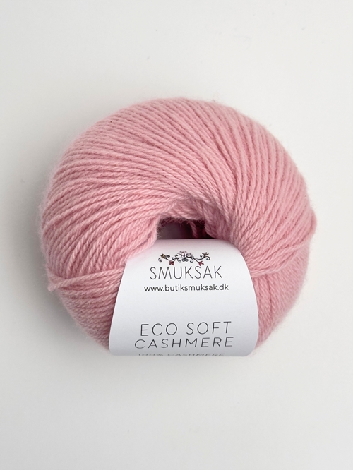 Eco Soft Cashmere - Tea Rose - 6364