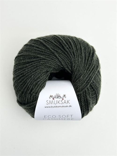 Eco Soft Cashmere - Thyme - 6602