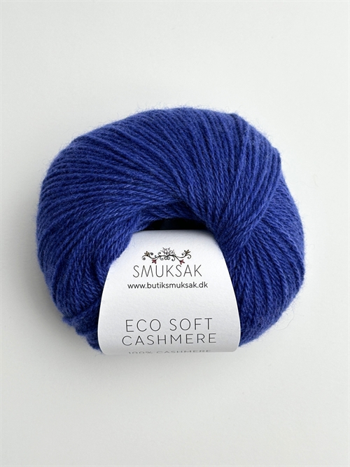 Eco Soft Cashmere - Ultramarine - 7178