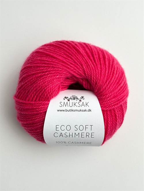 Eco Soft Cashmere - Cosmopolitan Pink - 7627