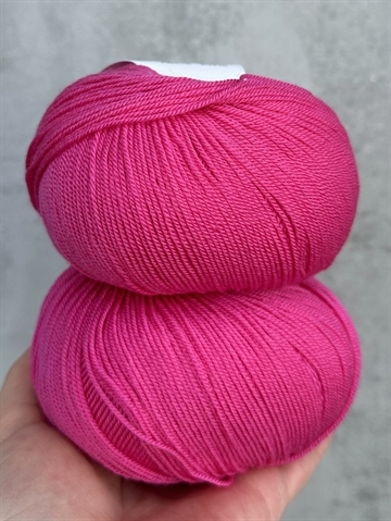 Merino Pearl - Pink Couture - A6416