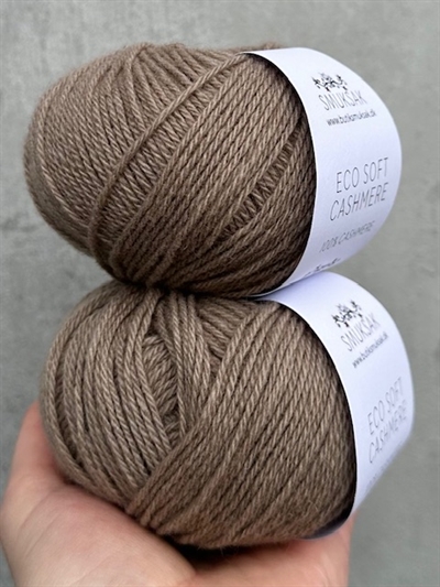 Eco Soft Cashmere - Hazelnut - 2746