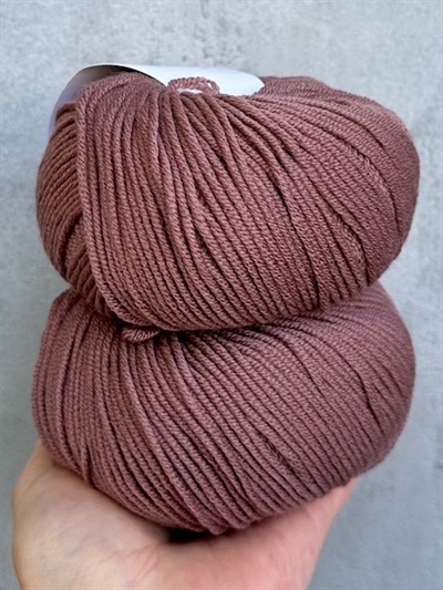 Supersoft Extrafine Merino 100% - Winter Rose - 14624