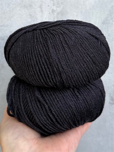 Supersoft Extrafine Merino 100% - Charcoal Melange - 20214