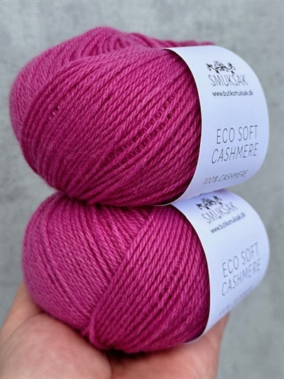 Eco Soft Cashmere - Magnolia - 7637