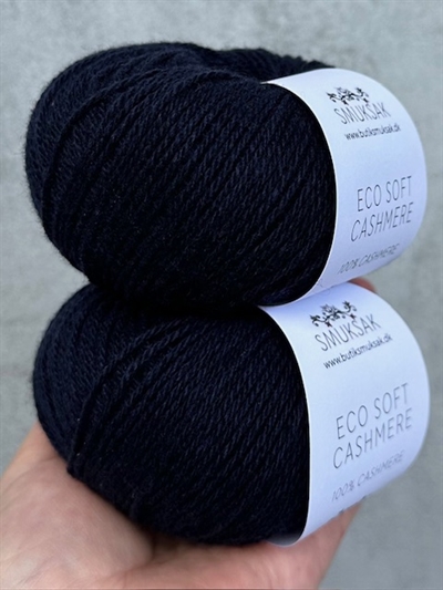 Eco Soft Cashmere - Navy - 6368