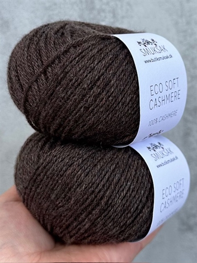 Eco Soft Cashmere - Chocolate Chip Melange - 2747