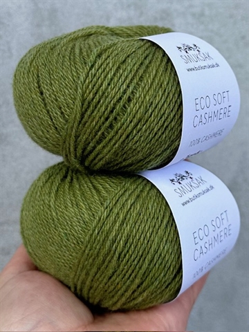 Eco Soft Cashmere - Green Tea - 7173