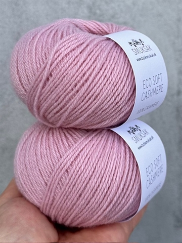 Eco Soft Cashmere - Tea Rose - 6364