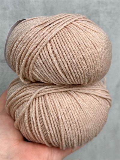 Supersoft Extrafine Merino 100% - Café Latte - 20768