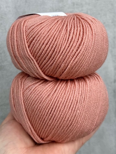 Supersoft Extrafine Merino 100% - Morning Rose - 14568