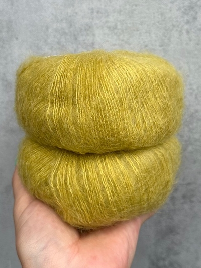 Silk Mohair - Pear - 30143