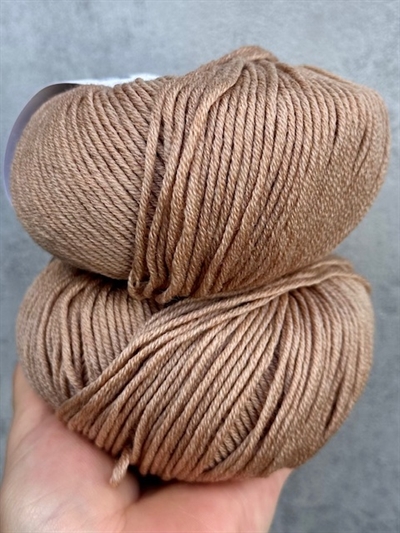 Supersoft Extrafine Merino 100% - Camel Melange - 20693