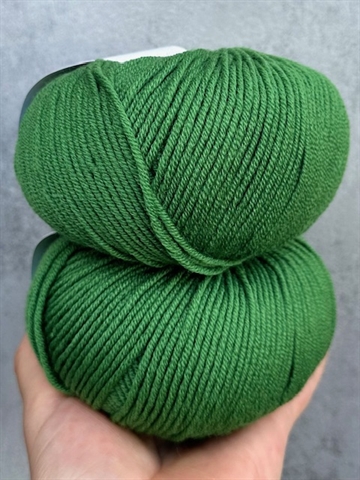 Supersoft Extrafine Merino 100% - Kelly Green - 14603