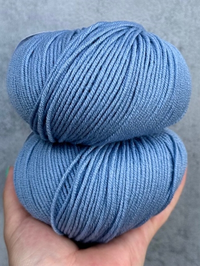 Supersoft Extrafine Merino 100% - Dove - 14637