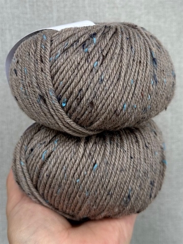 Misina Tweed - Hazelnut - 14044