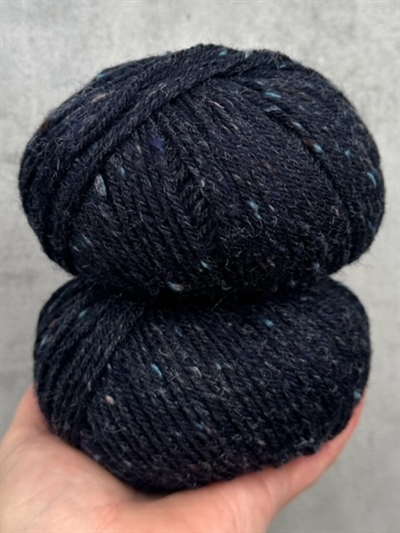 Misina Tweed - Dark Navy - 2021