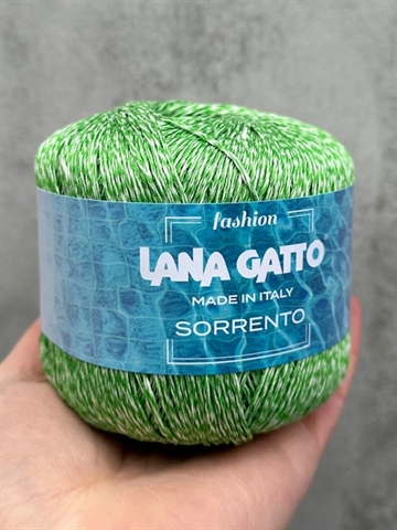 Sorrento - Apple Green - 9271