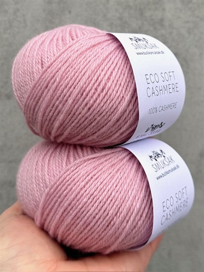 Eco Soft Cashmere - Tea Rose - 6364