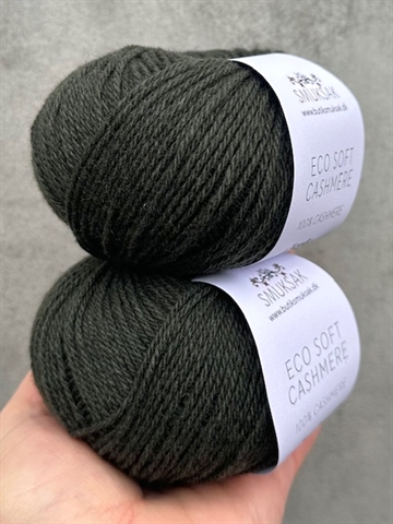 Eco Soft Cashmere - Thyme - 6602