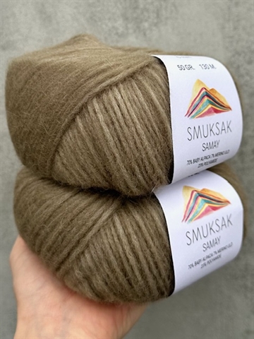 Samay - Khaki - ZZF3