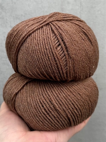 Supersoft Extrafine Merino 100% - Fudge Melange - 20792