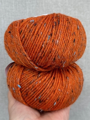 Misina Tweed - Pumpkin - 14524