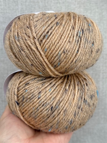 Misina Tweed - Golden Sand - 8530