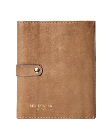 Redesigned Project 14 - Etui til udskiftelige strikkepinde (XL) - Taupe